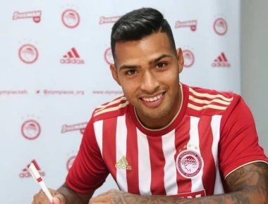 Ολυμπιακός: Δάνεισε Ναουέλ στη Λα Κορούνια